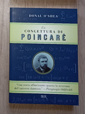 LA CONGETTURA DI POINCARÈ