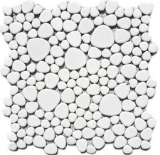 Mosaico Tegola ceramica