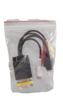 convertitore da VGA maschio a TV S-Video 3 RCA femmina