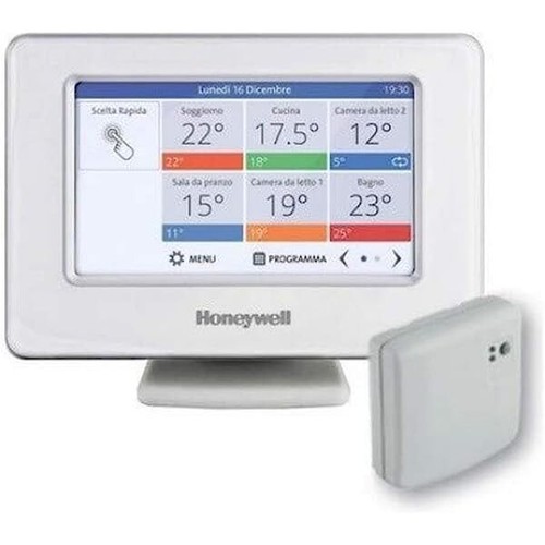 Honeywell evohome fi - honeywell, wi-fi