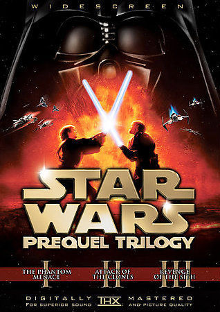 Star wars prequel - star, trilogy