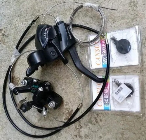 Shimano cambio leve freno - shimano,