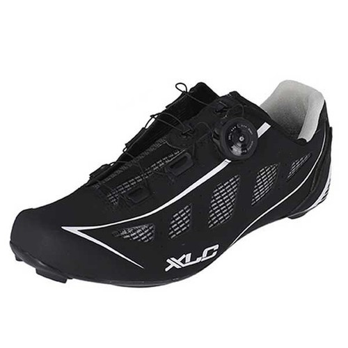 Xlc scarpe strada r08 nero - scarpe,