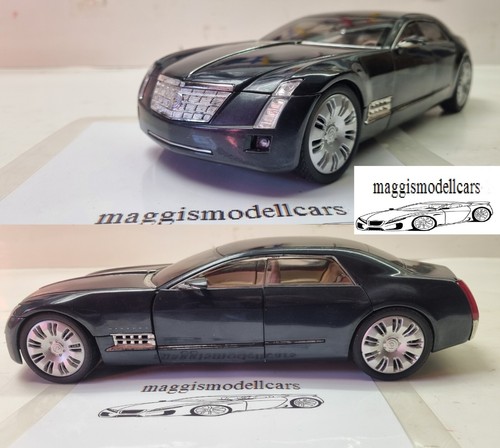 Cadillac sixteen prototipo - sixteen,