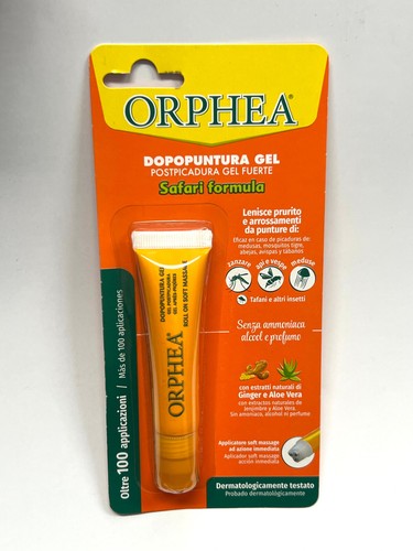 Orphea dopopuntura gel safari - orphea,