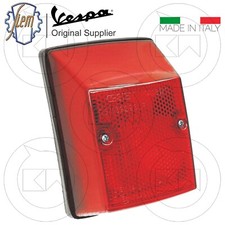 FANALE POSTERIORE COMPLETO SIEM per VESPA PK50 PK 50 S R.O. PIAGGIO 216444