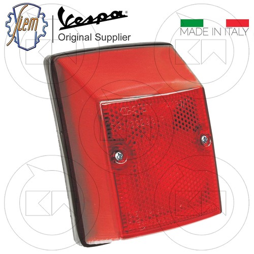 Fanale posteriore completo - fanale,
