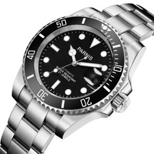 PARNIS Vetro Zaffiro 21 Pietre