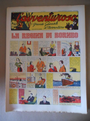 Avventuroso 25 1986 - n�25,