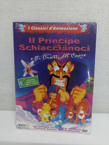Principe schiaccianoci e - il,