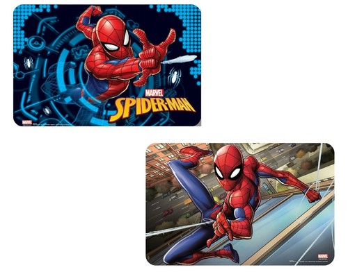 Set sottotavola spiderman - 2,