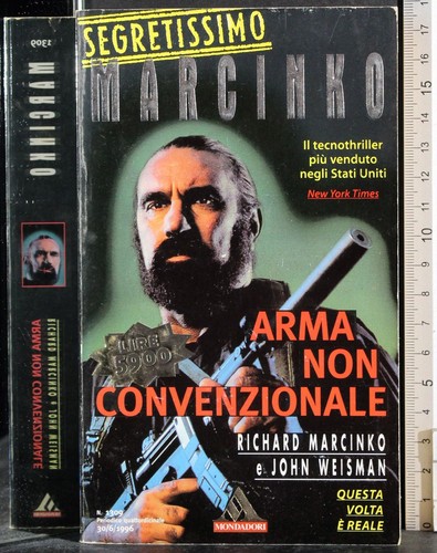 Segretissimo arma non - segretissimo.,