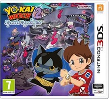 YO-KAI WATCH 2 PSICOSPETTRI