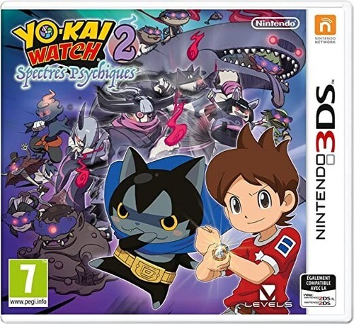 Kai watch psicospettri - yo-kai,