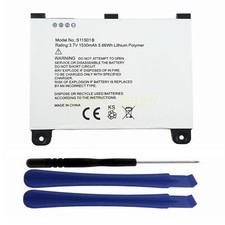 Batteria nuova per Amazon Kindle 2 DX D00511 D00611 D00701 D00801 170-1012-00 REV.C