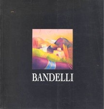 BANDELLI Enrico, Enrico Bandelli. Sorvolando la Toscana