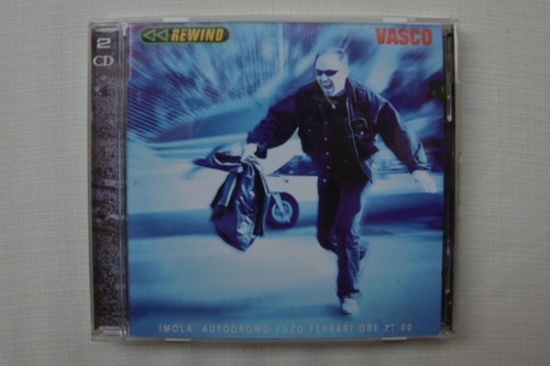 Vasco rossi rewind live - rossi, "rewind