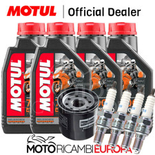 KIT TAGLIANDO HONDA HORNET 600