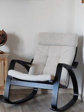 Sedia dondolo ikea - sedia, a