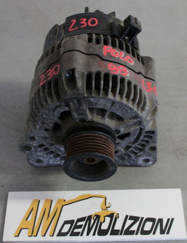0123310019 alternatore - 0123310019,