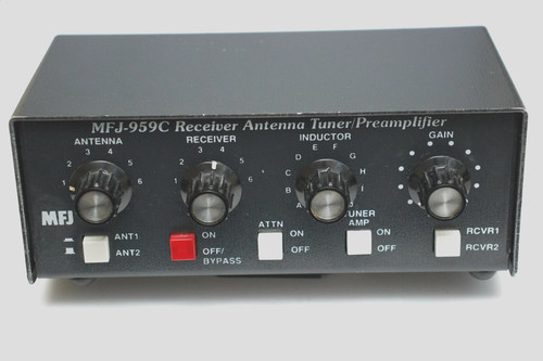 Sintonizzatore antenna