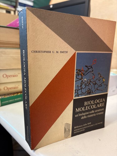 Smith biologia molecolare - smith.,