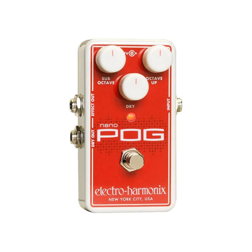 Electro harmonix nano - nano, pog