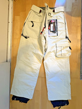Pantaloni cargo da neve donna