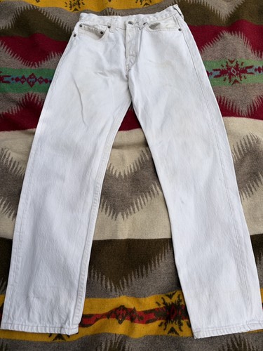 Jeans vintage levis 501 - vintage,