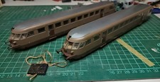Rivarossi coppia Aln 556 Breda