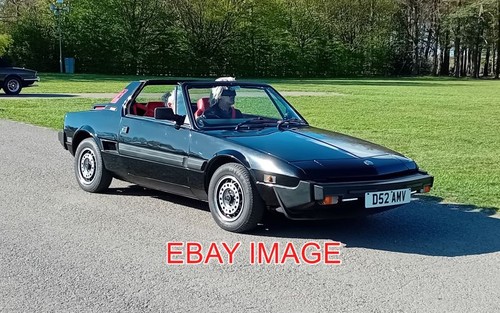 Photo 1987 fiat - fiat, targa