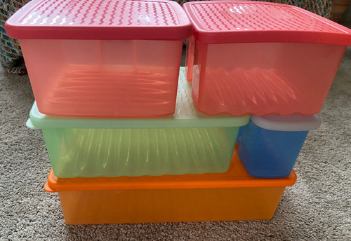 Set contenitori per - 5,