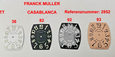 Franck Muller Quadrante 2852