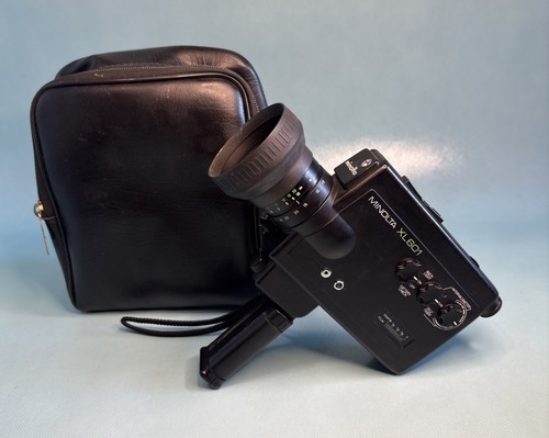 Minolta xl601 super - super, 8