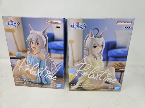 Figura banpresto relax time - figura,