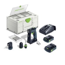 AVVITATORE FESTOOL CXS 18 C