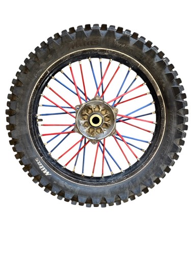 Roue arrière kawasaki 250 - roue,