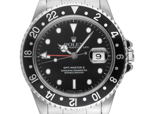 Rolex gmt master ref - gmt,