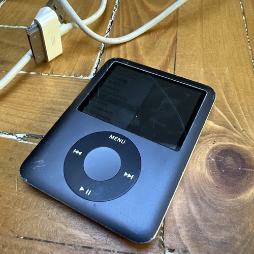 Ipod a1236 8gb - a1236, grigio
