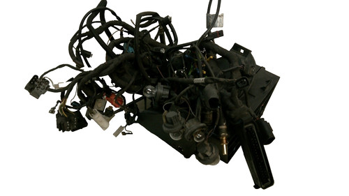 Impianto elettrico bmw 1150 - impianto,