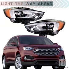 Pair Full LED Headlight