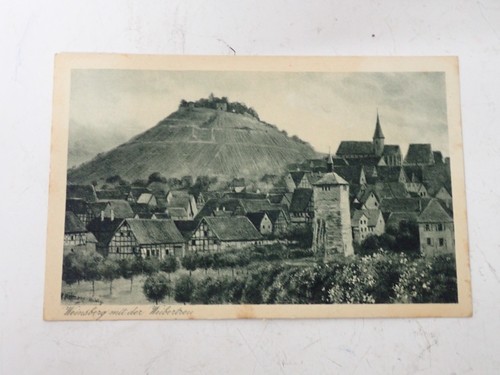Cartolina weinsberg con - cartolina,