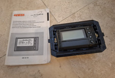 CRONOTERMOSTATO ELETTRONICO PLAYBUS  DI  GEWISS modello  GW30701 (est/ inverno)