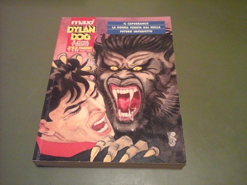 Dylan dog maxi 6 - -, n.6
