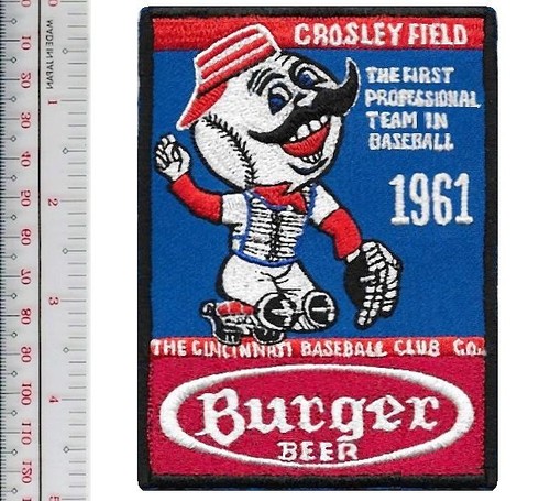 Birra baseball cincinnati - baseball, reds