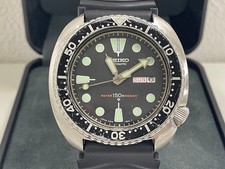 Orologio Seiko Third Diver Vintage Automatico Modello Anni 70 Testato Funzion...