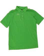 Polo uomo KAPPA XL verde