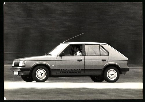 Fotografia auto chrysler simca - fotografia, chrysler-simca
