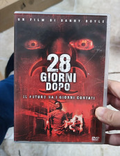 dvd - 28 giorni dopo - Danny Boyle Horror Zombie film cinema no animazione manga