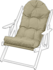 Cuscino per sedia a sdraio